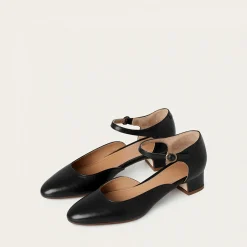 Czółenka|Balagan Forte Czółenka, Czarny