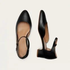 Czółenka|Balagan Forte Czółenka, Czarny