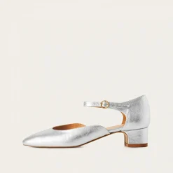 Czółenka|Balagan Forte Czółenka, Srebrny