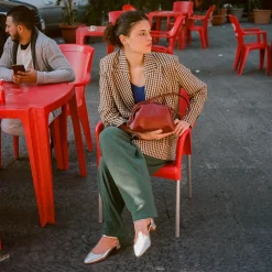 Czółenka|Balagan Forte Czółenka, Srebrny