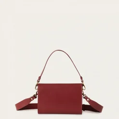 Listonoszki|Balagan Gala Bag Torebka, Bordowy