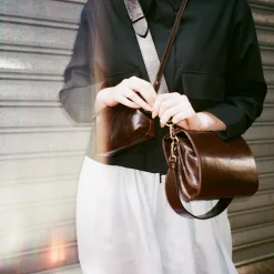 Torby Na Ramię|Balagan Gala Bag Torebka, Ciemny Braz