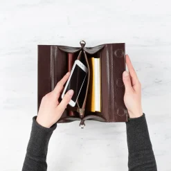 Torby Na Ramię|Balagan Gala Bag Torebka, Ciemny Braz