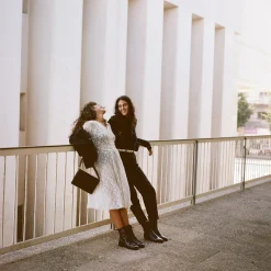 Listonoszki|Balagan Gala Bag Torebka, Czarny Blysk