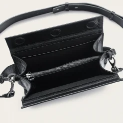 Listonoszki|Balagan Gala Bag Torebka, Czarny Blysk