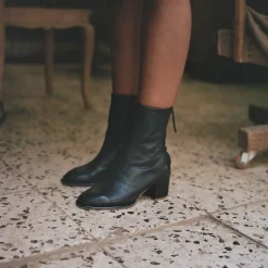 Botki|Balagan Gerev Botki, Czarny