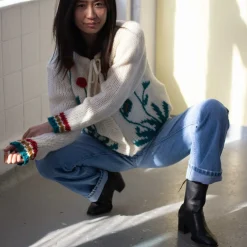 Botki|Balagan Gerev Botki, Czarny