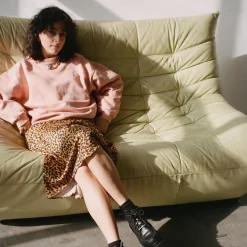 Botki|Balagan Geva Botki, Czarny Rustykalny