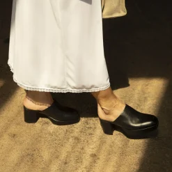 Klapki|Balagan Gloria Klapki, Czarny