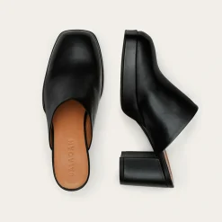 Klapki|Balagan Gloria Klapki, Czarny