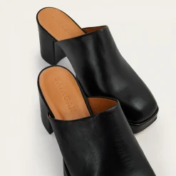 Klapki|Balagan Gloria Klapki, Czarny