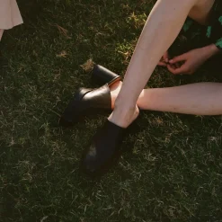 Klapki|Balagan Gloria Klapki, Czarny