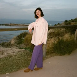 Klapki|Balagan Gloria Klapki, Karmelowy Welur