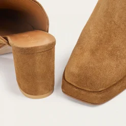 Klapki|Balagan Gloria Klapki, Karmelowy Welur