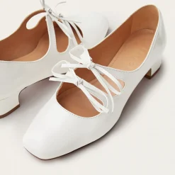 Czółenka|Balagan Greta Czółenka, Bialy Polysk