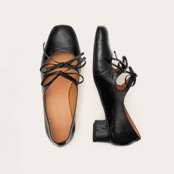 Czółenka|Balagan Greta Czółenka, Czarny Polysk