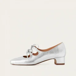 Czółenka|Balagan Greta Czółenka, Srebrny