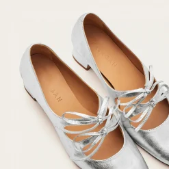 Czółenka|Balagan Greta Czółenka, Srebrny