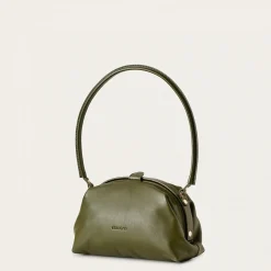 Minitorebki|Balagan Hug Bag Torebka L, Ciemnozielony