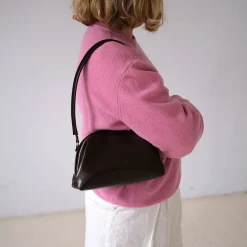 Minitorebki|Balagan Hug Bag Torebka L, Ciemny Braz