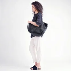 Shoppery|Balagan Ima Torebka L, Czarny