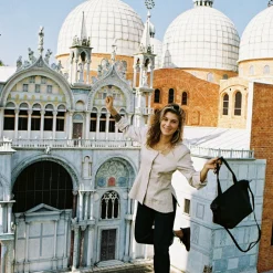 Listonoszki|Balagan Ima Torebka M, Czarny