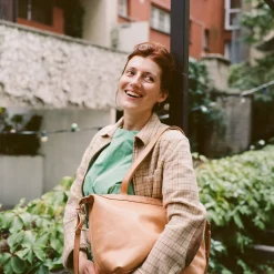 Listonoszki|Balagan Ima Torebka M, Naturalny