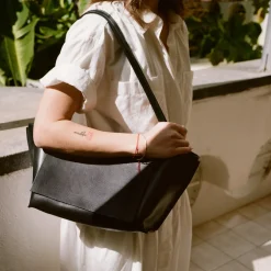 Torby Na Ramię|Balagan Isha Torebka M, Czarny