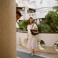 Torby Na Ramię|Balagan Isha Torebka M, Czarny