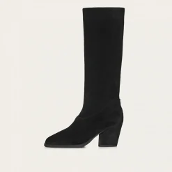 Botki|Balagan Jane Botki, Czarny Welur