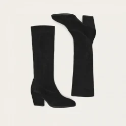 Botki|Balagan Jane Botki, Czarny Welur