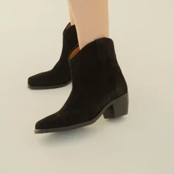 Kowbojki|Balagan Jesse Kowbojki, Czarny Welur