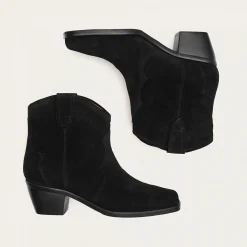 Kowbojki|Balagan Jesse Kowbojki, Czarny Welur