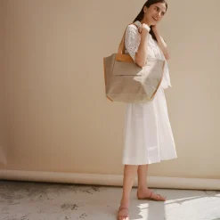 Shoppery|Balagan Kaitz Torba, Jasny Len