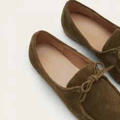 Półbuty|Balagan Kida Półbuty, Ziemisty Welur