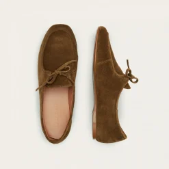 Półbuty|Balagan Kida Półbuty, Ziemisty Welur