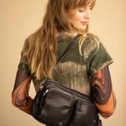 Listonoszki|Balagan Kli Torebka, Czarny