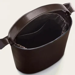 Kubelki|Balagan Kubelek Champagne Torebka, Ciemny Braz