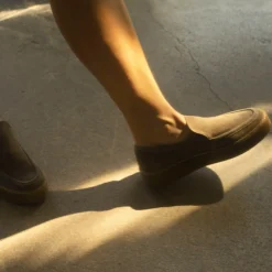 Mokasyny|Balagan Kulit Mokasyny, Marrone