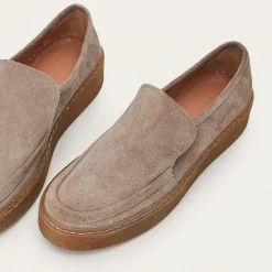 Mokasyny|Balagan Kulit Mokasyny, Marrone