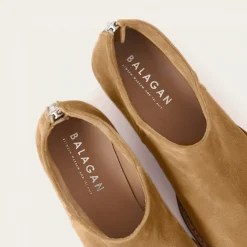 Botki|Balagan Lea Botki, Piaskowy Welur