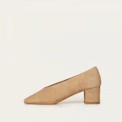 Czółenka|Balagan Leilot Czółenka, Waniliowy Zamsz