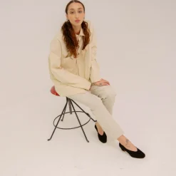 Czółenka|Balagan Lenu Czółenka, Czarny Zamsz