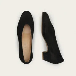 Czółenka|Balagan Lenu Czółenka, Czarny Zamsz