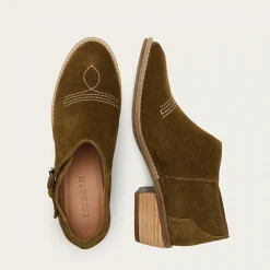 Botki|Balagan Liat Botki, Ziemisty Welur