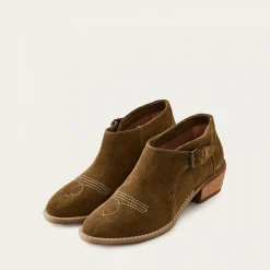 Botki|Balagan Liat Botki, Ziemisty Welur