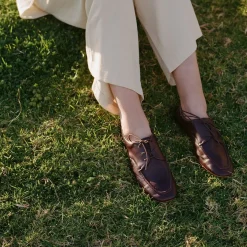 Półbuty|Balagan Lila Półbuty, Baklazan