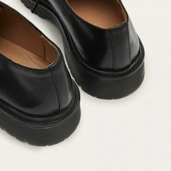 Półbuty|Balagan London Półbuty, Czarny