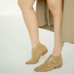 Półbuty|Balagan Louis Botki, Piaskowy Welur