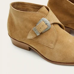 Półbuty|Balagan Louis Botki, Piaskowy Welur